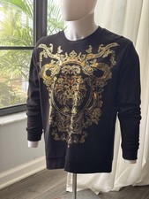 Zara Sweatshirt Men Black