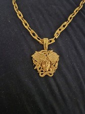 Collana Versace Medusa con