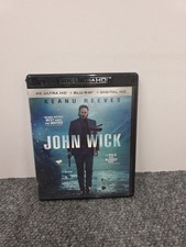 John Wick (Ultra HD, 2022)