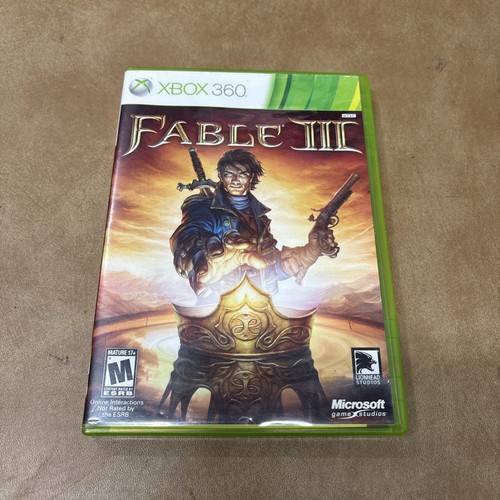 Fable iii - 3, (xbox