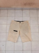Chino Shorts Stone Island Type SL W33 Italy Casual Moda Cotton Streetwear Pant 