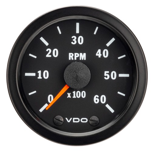 Tachimetro vdo vision range - vision,