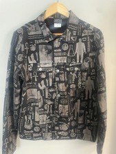 Giacca denim Universal Studios