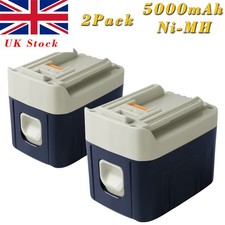 2x Batteria per Makita 24V