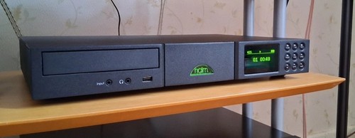 Naim unitilite lettore - naim, bt,