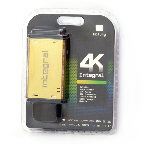 Hdfury integral 4k60 4 - hdfury,