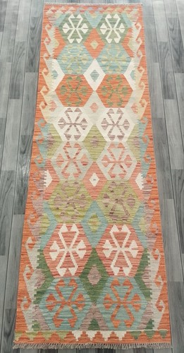 Tappeto kilim tribale fatto - tappeto,