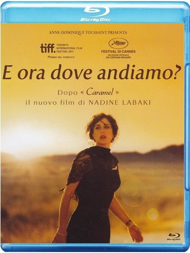 Blu ray ora dove - e,