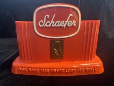 Birra Schaefer anni '50 bar