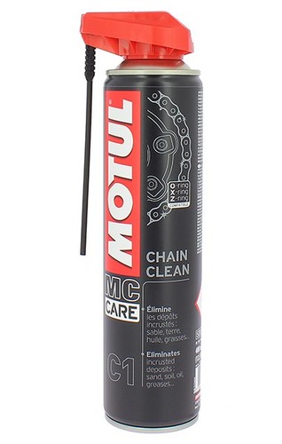 Pulitore catena moto motul - moto,