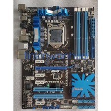 for   P7P55D-E LX    P55