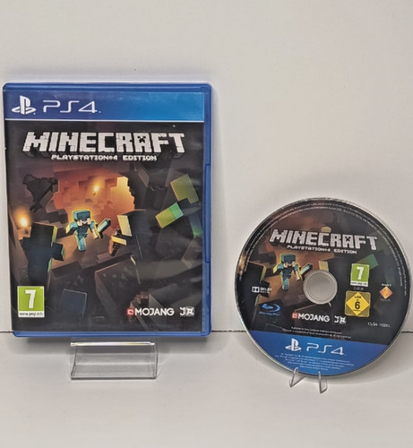 Minecraft playstation - minecraft,