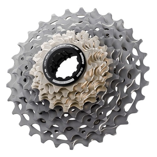 Cassetta pignoni shimano dura - shimano,