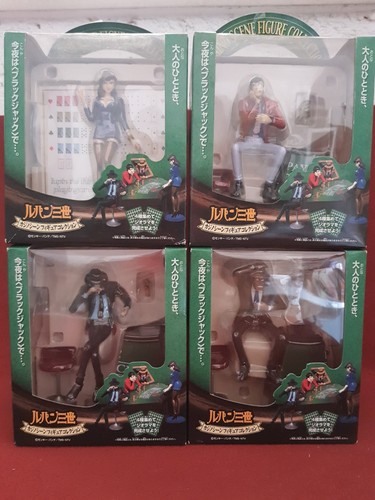 Banpresto lupin the 3rd - the,