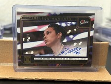 2025 Panini Impeccabile WNBA