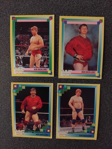 Vintage wrestling 1993 bob - vintage,