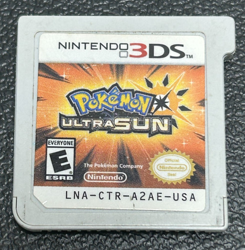 Pokemon ultrasole per nintendo - per,