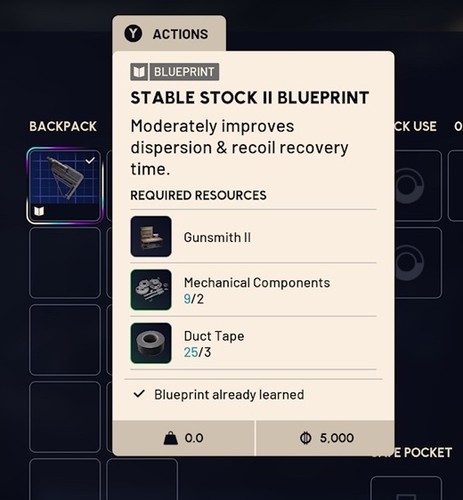 Arc raiders stable - arc,