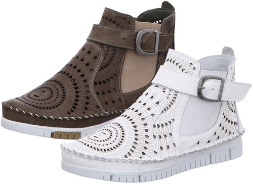 Gemini stivale donna pelle - gemini,