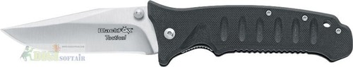 Fox blackfox tactical knife - tactical,
