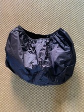 borse semirigide per moto colore nero usate pochissimo in ottime condizioni 