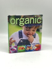 Organic baby and - and, toddler