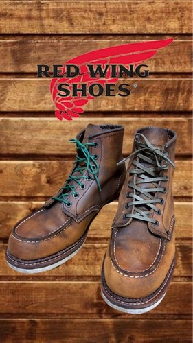 Stivali red wing 1907 setter - red,