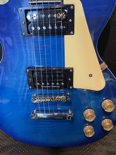 Les paul epiphone with seymore - les,