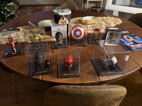 Collezione marvel - collezione,