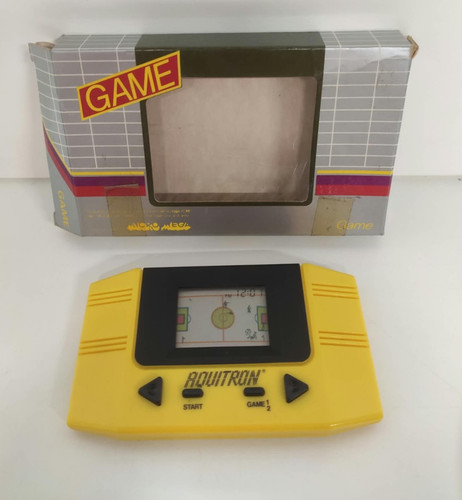 Game aquitron football micro - football,