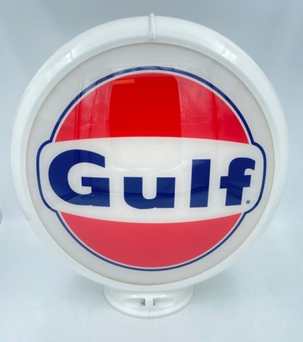 Globo gulf per distributore - globo,