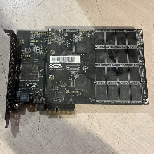 Ocz revodrive series pcie - ocz,