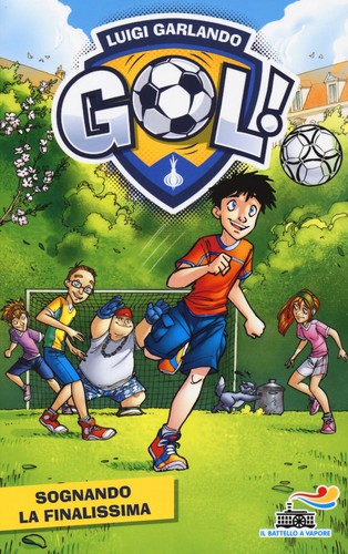 Libri luigi garlando - luigi,