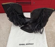 Stivaletti donna Isabel Marant