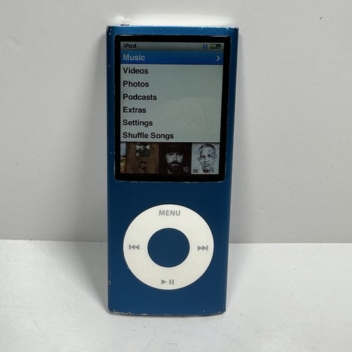 Apple ipod nano 4th gen - 4th, 16gb
