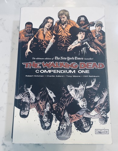 The walking dead compendium - dead,