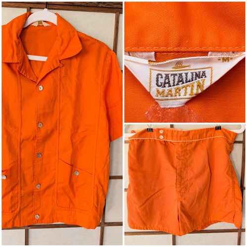 Vintage catalina martin set - martin, 2