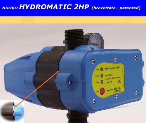 Presscontrol hydromatic 2hp - presscontrol,