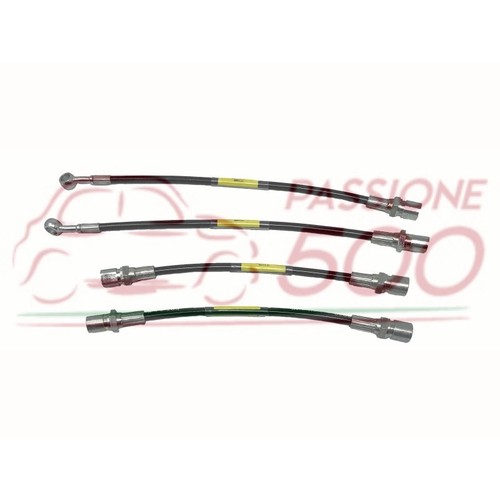 Kit tubi freno - kit,