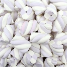 CARAMELLE MARSHMALLOW TRECCE