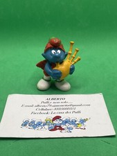 PUFFI SMURFS PUFFO SCOZZESE