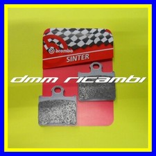 Pastiglie freno posteriori