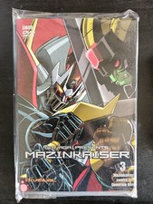 Libro GO NAGAI PRESENTER MAZINKAISER n 3 NO DVD - D/VISUAL