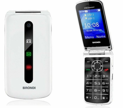 Telefono cellulare brondi - cellulare,
