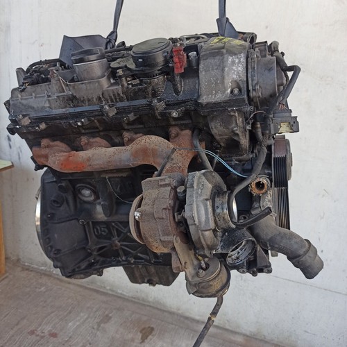 Motore completo mercedes - motore,