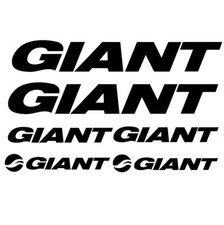 Set decalcomanie telaio bici gigante ATX Revolt Talon Fathom bicicletta MTB vinile fustellato