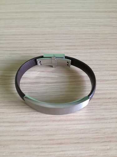 Tribe breil bracciale pelle - by,