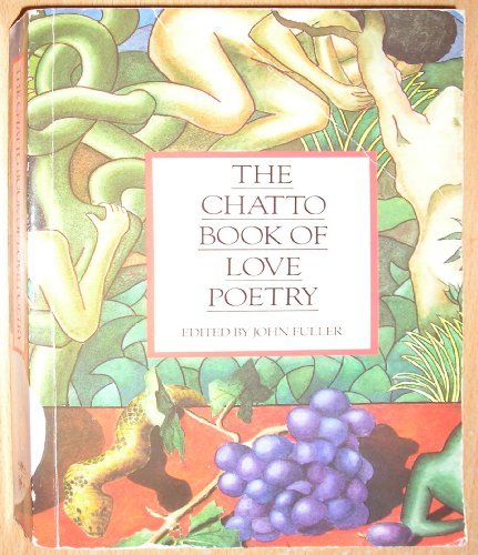 The chatto book love - of, poetry