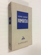 Primavera : romanzo Sigrid Undset