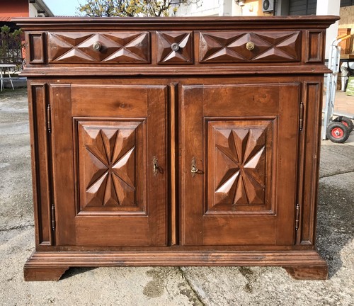 Antico mobile credenza barocco - antico,